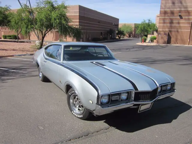 hurst oldsmobile 1968- number 69 of 515 produced