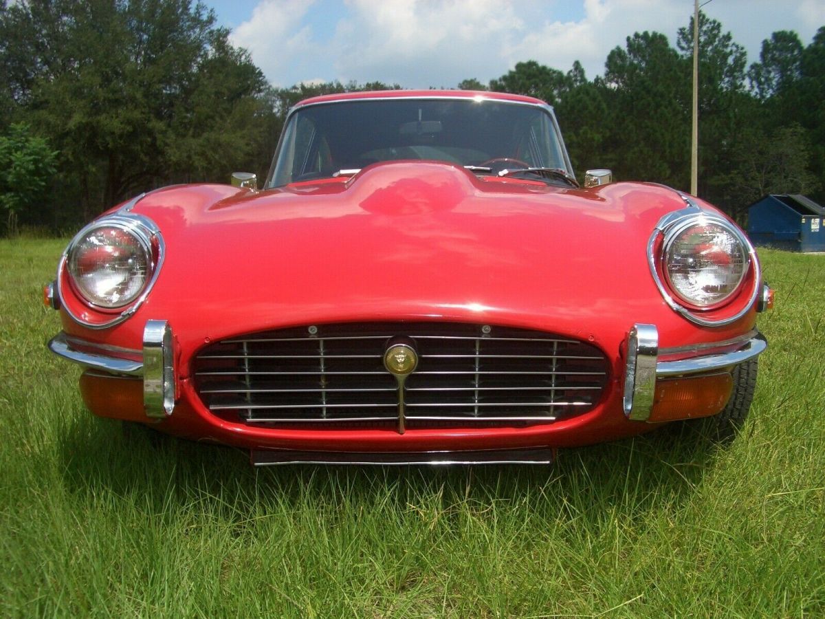 xke v12 2+2 | completely rebuilt engine, transmission, carbs and much more!!