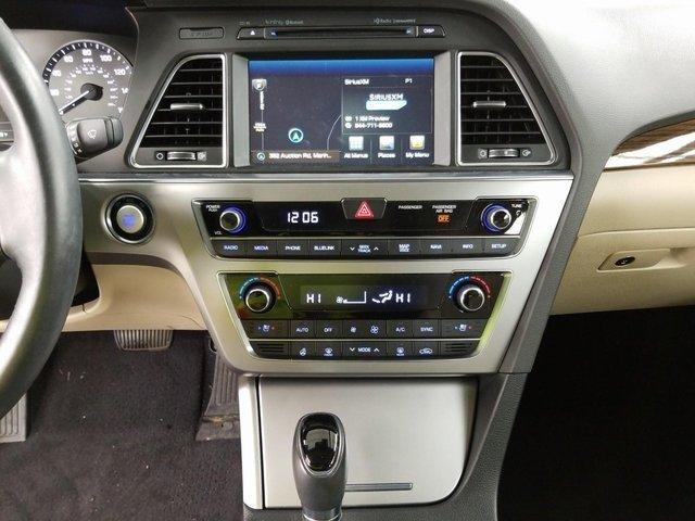 used 2016 hyundai sonata limited fond du lac, wi 54937 for sale in fond du lac, wisconsin