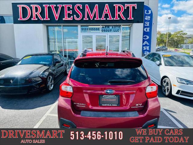 2014 subaru xv crosstrek 2.0i premium