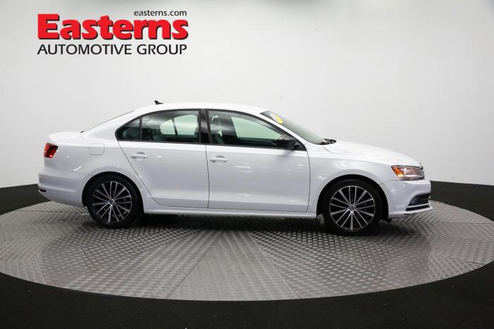 used 2016 volkswagen jetta sport temple hills, md 20748 for sale in camp springs, maryland
