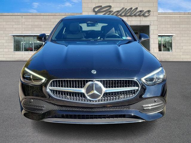 2023 mercedes-benz c-class 4matic sedan