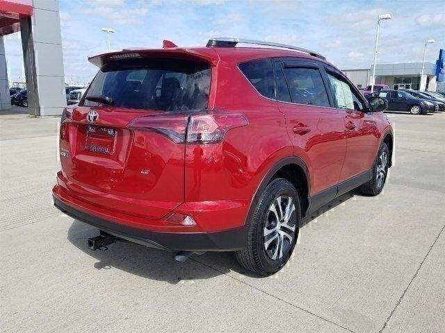certified 2016 toyota rav4 fwd le houma, la 70360 for sale in allemand, louisiana