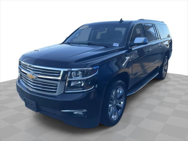 2020 chevrolet suburban premier
