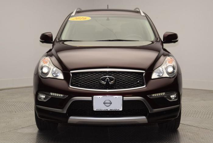 used 2016 infiniti qx50 awd jersey city, nj 07305 for sale in jersey city, new jersey