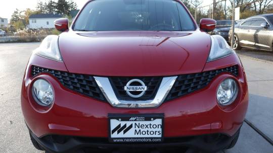 2016 Nissan Juke