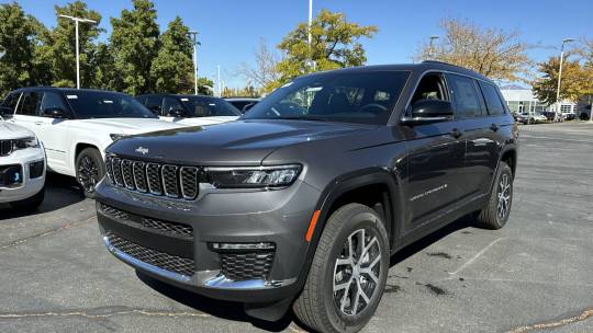 2025 Jeep Grand Cherokee