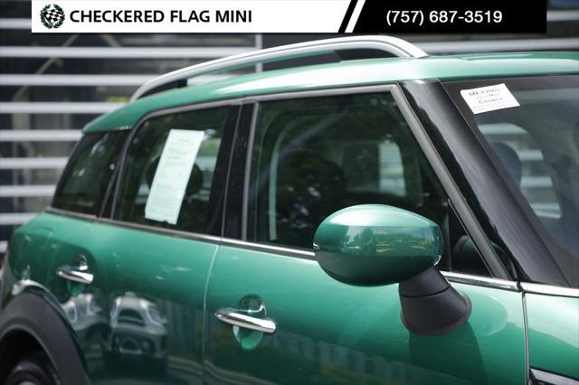 2022 mini countryman cooper