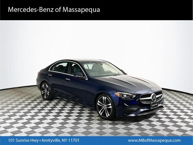2022 mercedes-benz c-class c 300 4matic