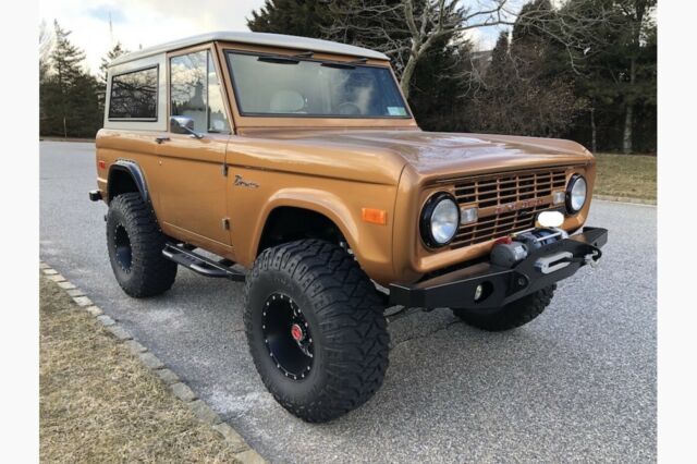 1974 ford bronco *