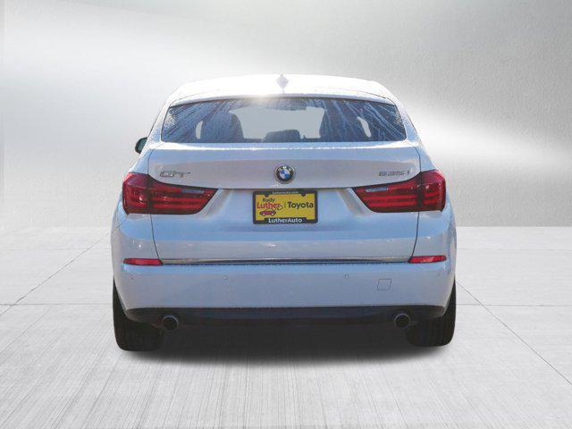 2015 bmw 535 gran turismo 535i