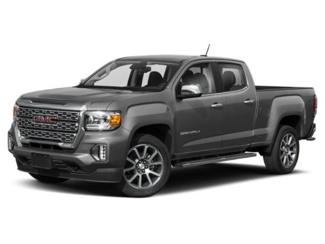 2021 gmc canyon denali