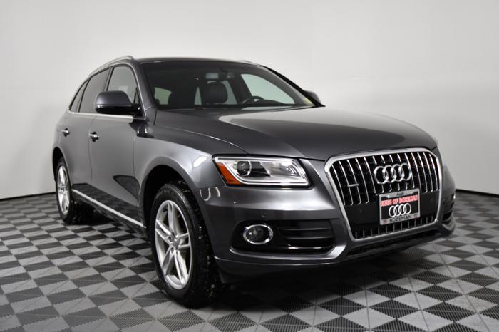 certified 2015 audi q5 2.0t premium plus bozeman, mt 59715 for sale in bozeman, montana