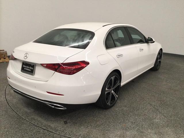 2024 mercedes-benz c-class c 300