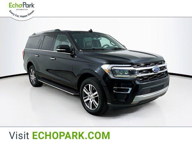 2023 ford expedition limited max