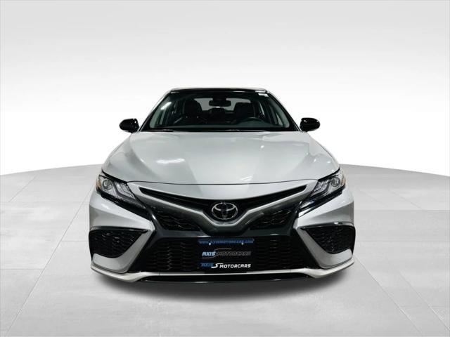 2022 toyota camry xse