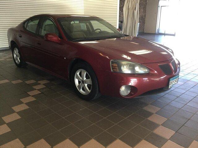 used 2006 pontiac grand prix duluth, mn 55811 for sale in duluth, minnesota