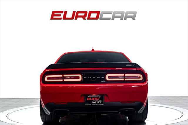 2018 dodge challenger srt demon