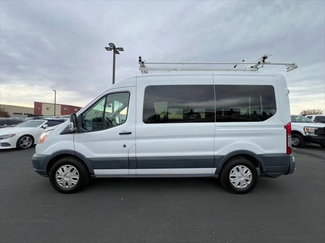 2018 ford transit-150 xlt