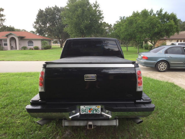 1991 chevy 1500 sb stepside super clean