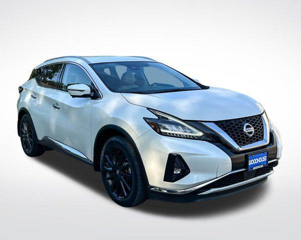 2020 nissan murano sl