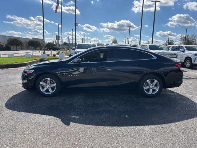 2024 chevrolet malibu 1ls