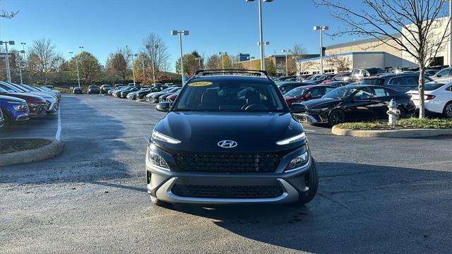 2022 hyundai kona limited