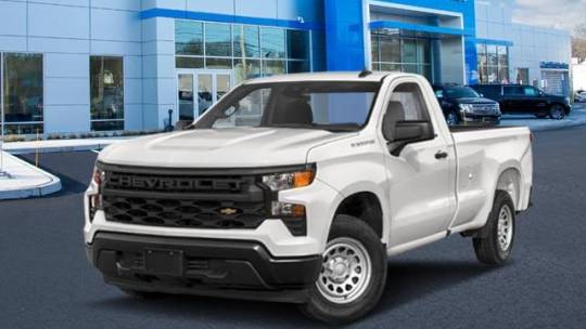 2024 Chevrolet Silverado 1500