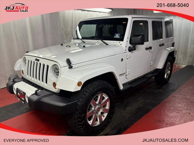 2012 jeep wrangler unlimited altitude