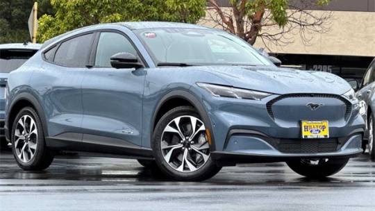 2024 Ford Mustang Mach-E