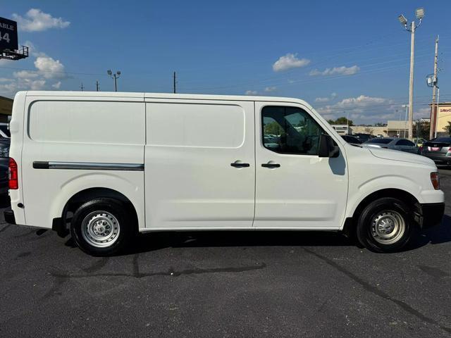 2019 nissan nv cargo nv2500 hd s v6