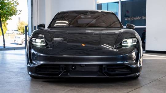 2020 Porsche Taycan