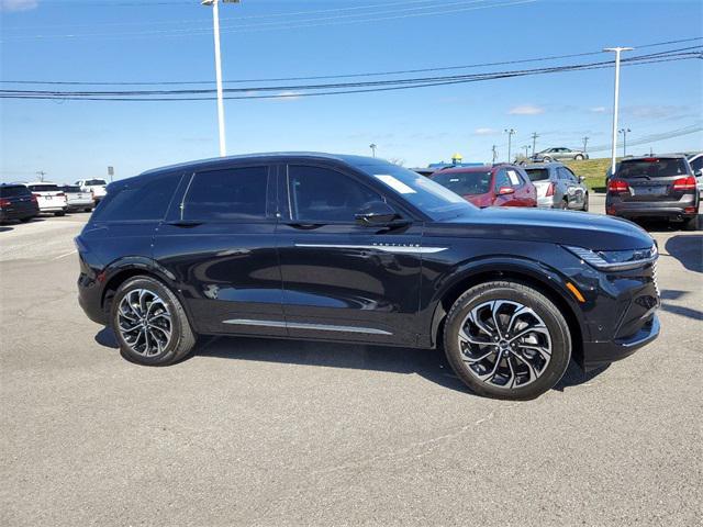 2024 lincoln nautilus reserve