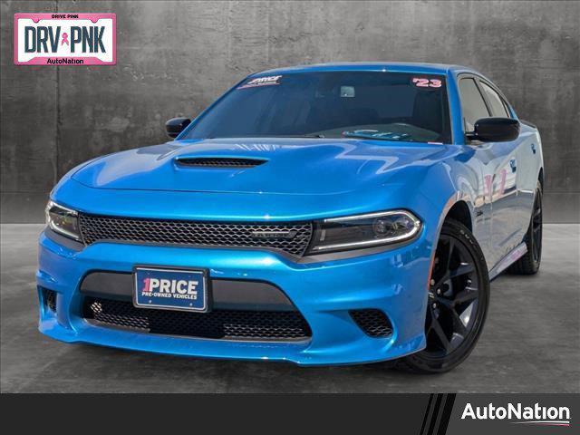 2023 dodge charger r/t