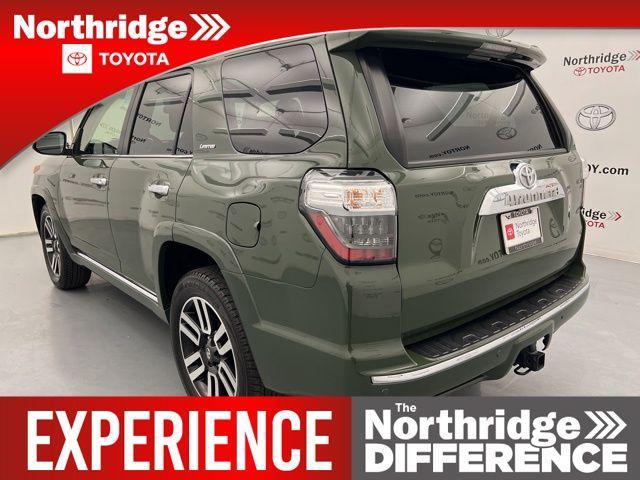 2022 toyota 4runner limited