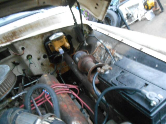 1964 internaional 4x4 pick-up stake bed dually v8 beast awesome solid truck