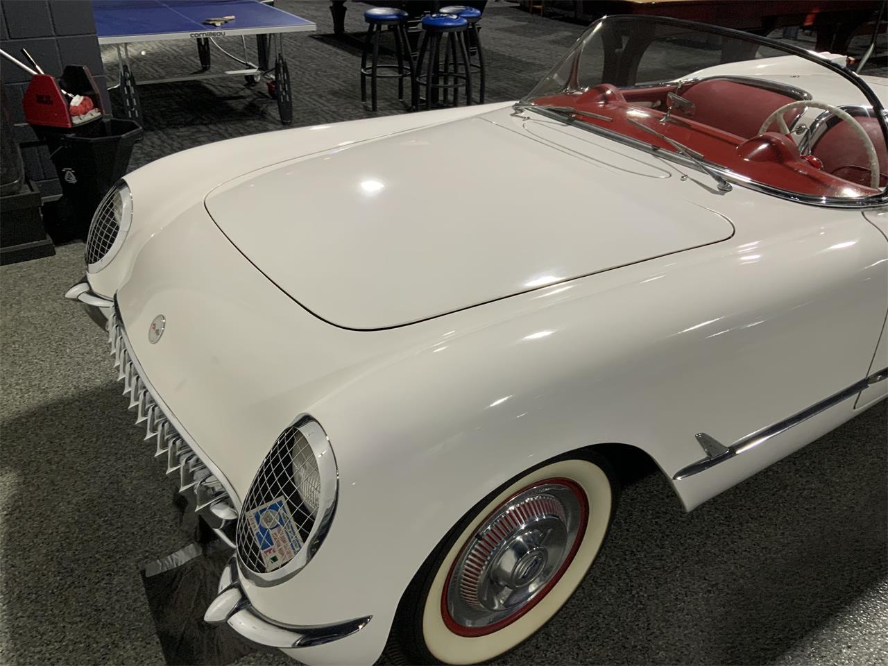 1954 chevrolet corvette