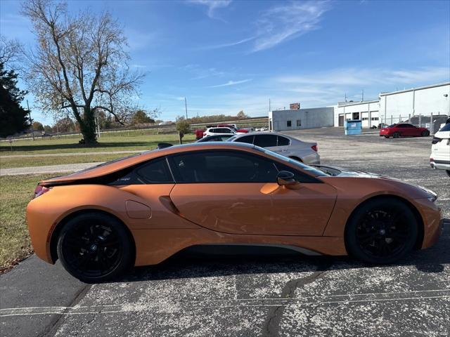 2019 bmw i8 base