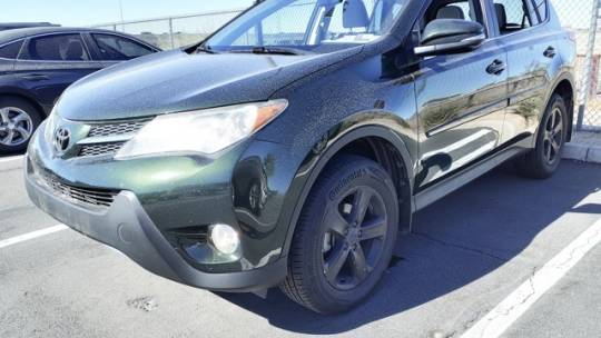 2013 Toyota RAV4