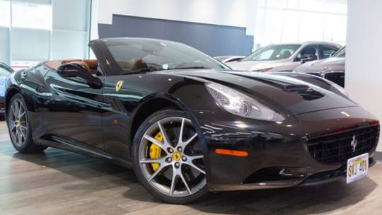 2010 Ferrari