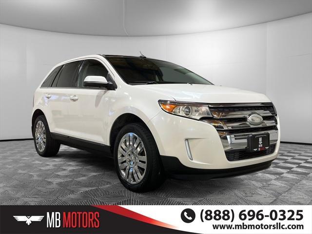 2011 ford edge limited