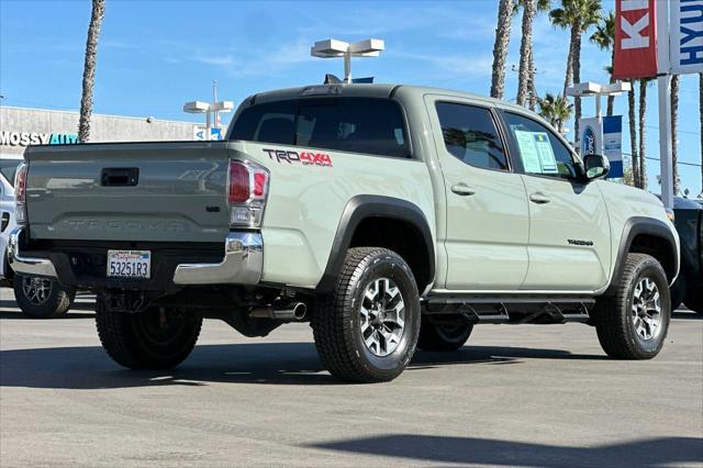 2023 toyota tacoma trd off road
