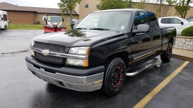 used 2003 chevrolet silverado 1500 ls fort wayne, in 46804 for sale in fort wayne, indiana