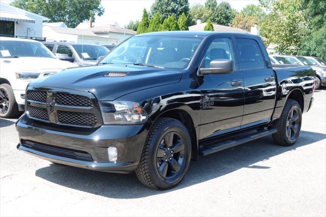 2022 ram 1500 classic express