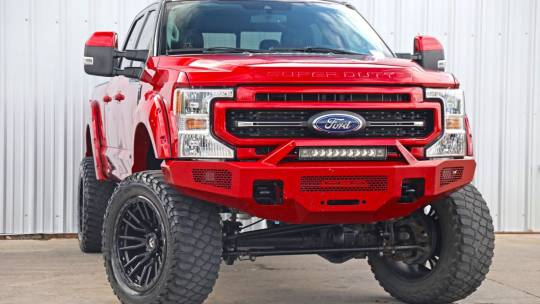 2021 Ford F-250