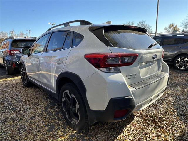2021 subaru crosstrek limited