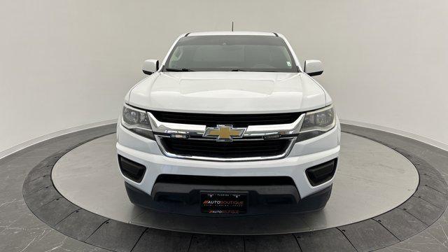 2020 chevrolet colorado lt