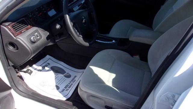 2015 chevrolet impala limited ls