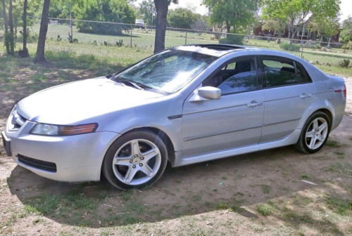 2005 acura tl for sale in texas by owner