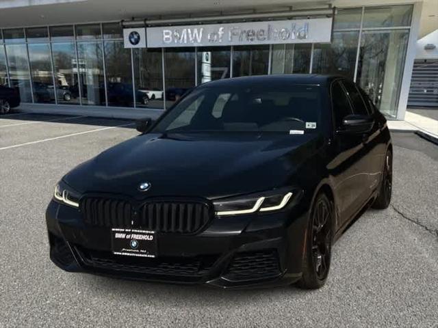 2021 bmw m550 i xdrive